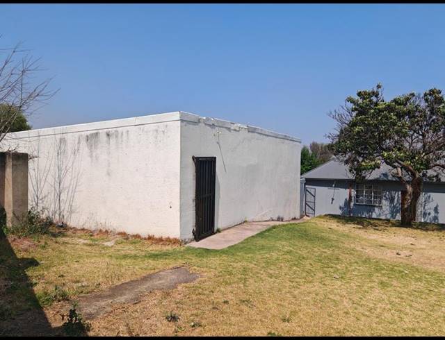 BUSINESS FOR SALE IN JEPPESTOWN